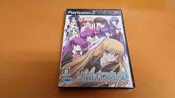 【新品未開封】リトルバスターズ！ Converted Edition PS2版 新品未開封】リトルバスターズ! Converted Edition PS2 - メルカリ